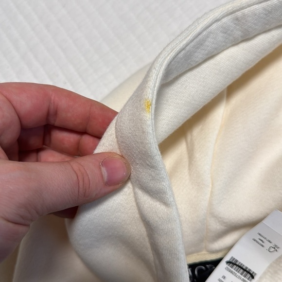 J. Crew Heritage fleece hoodie - Picture 6 of 8